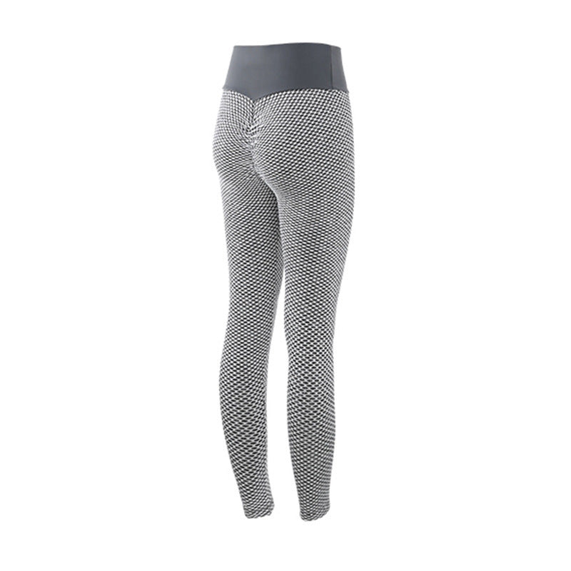 Seamless Fitness Leggings